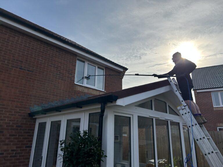 window cleaning lead generation