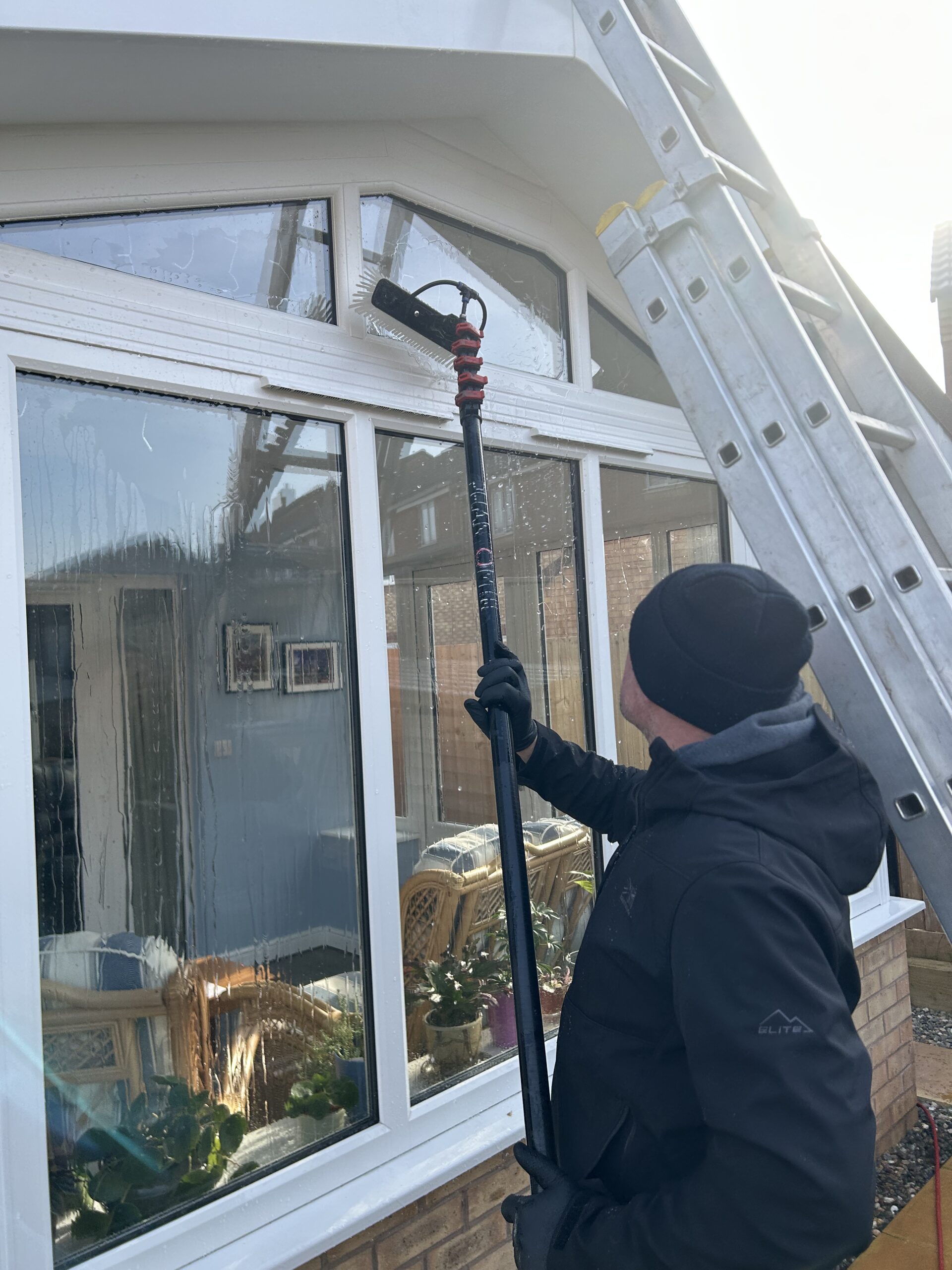lead generation for window cleaners